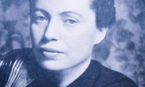 Hilde Berger war eine Widerstandskämpferin gegen den Nationalsozialismus.