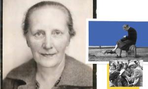 Hildegard Hansche war eine Widerstandskämpferin gegen den Nationalsozialismus.