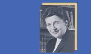 Annedore Leber war eine Widerstandskämpferin gegen den Nationalsozialismus.