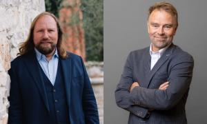 Hofreiter und Prieto Peral