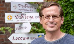 Frank Karpa, Pilgerpastor der evangelischen Nordkirche