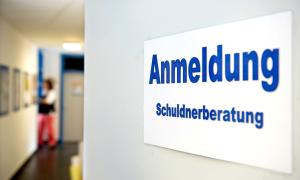 Schuldnerberatung