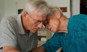 Hans-Martin und Elke Schroeder 
