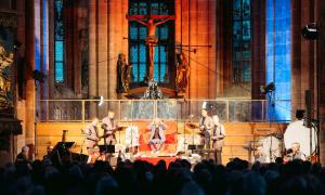"Apokalypse" bei der ION 2024 in Sebald Nürnberg