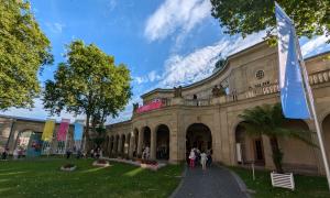 Kissinger Sommer 2024 im Regentenbau