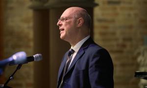 Diakonie-Präsident Rüdiger Schuch
