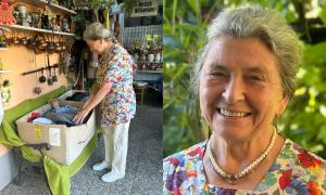 Margarete Wommer