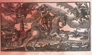 Friedensreiter Ausstellung Frieden schaffen