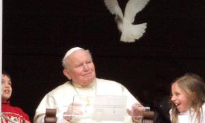 Papst Johannes Paul II.