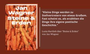 Das Buchcover von "Steine und Erden"