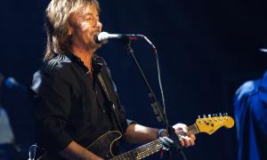 Chris Norman