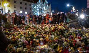 Blumen in Magdeburg