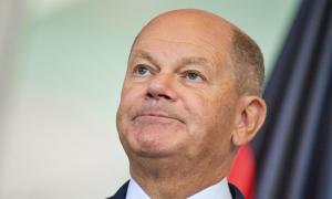 Das Gesicht eines Mannes