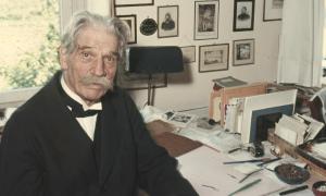 Albert Schweitzer