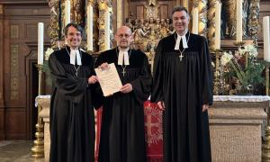 Neues Dekanat in Oberfranken