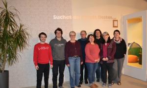 Selber Indoor-Spielplatz-Team