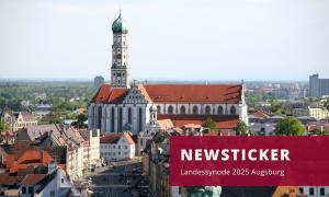 Landessynode Augsburg