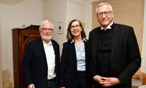 Militärbischof Bernhard Felmberg  zu Gast in Bayreuth