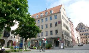Foto des Haus Eckstein in Nuernberg