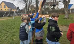 Schüler im Unterricht