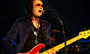 Glenn Hughes live mit Black Country Communion