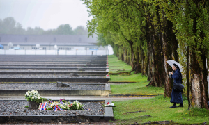 KZ Dachau, Gedenkstätte