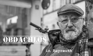 Obdachlos in Bayreuth