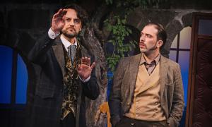 Sherlock Holmes – ein Skandal