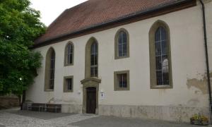 Pfarrkirche Markt Einersheim