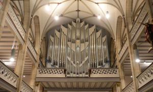 Eine Orgel für einen Euro 