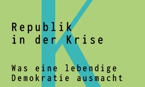 Cover von "Republik in der Krise"