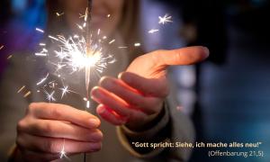 bild von silvesterlicht