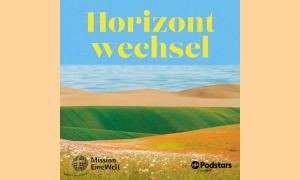 Cover eines Podcasts