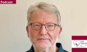 Richard Müller, Autor von "Trocken, aber nicht geheilt"