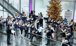 Inklusiver Posaunenchor in Berlin