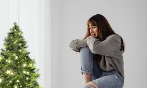Trauer Weihnachten