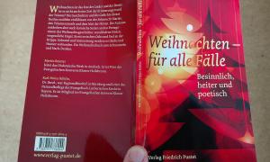 Karl-Heinz Röhlins und Martin Reutters Weihnachtsbuch