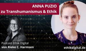 Anna Puzio über Transhumanismus und Ethik