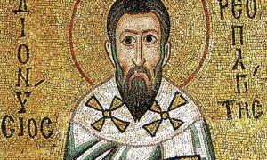 Dionysius Areopagita