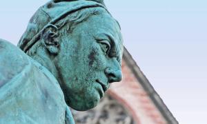 Thomas-Denkmal in Kempen