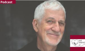 Ilja Richter, Autor von "Lieber Gott, als nochmal Jesus"