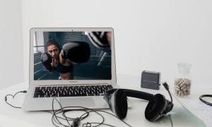 Macht Nähe Videokonferenzen