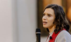 Diakonin Anne Buckel 