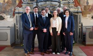 Diakonie Bamberg-Forchheim führte neue Abteilungsleitungen ein 