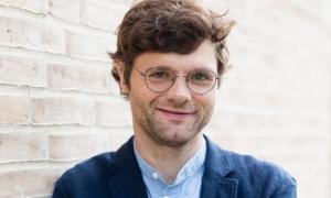 Porträtfoto von Hans-Ulrich Probst