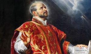 Ignatius von Loyola