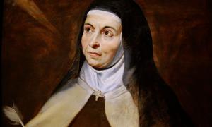 Teresa von Ávila
