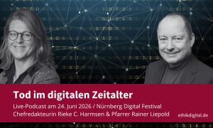 zwei personen als foto