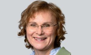 Die Bamberger Dekanin Sabine Hirschmann