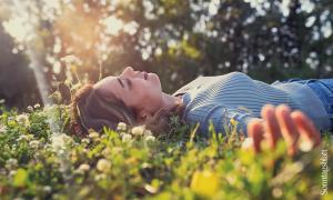Natur als spiritueller Raum